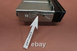 2007-2011 Harley Davidson FLHX Street Glide Radio Stereo Control Unit (DAMAGED)