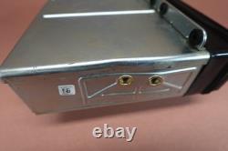 2007-2011 Harley Davidson FLHX Street Glide Radio Stereo Control Unit (DAMAGED)