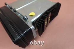 2007-2011 Harley Davidson FLHX Street Glide Radio Stereo Control Unit (DAMAGED)