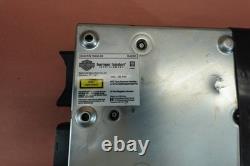 2007-2011 Harley Davidson FLHX Street Glide Radio Stereo Control Unit (DAMAGED)