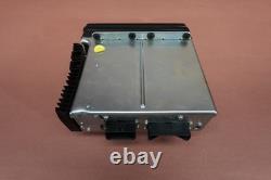 2007-2011 Harley Davidson FLHX Street Glide Radio Stereo Control Unit (DAMAGED)