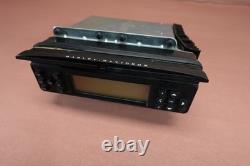 2007-2011 Harley Davidson FLHX Street Glide Radio Stereo Control Unit (DAMAGED)