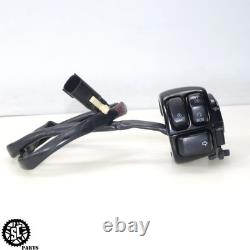 2007-2013 Harley Davidson Softail Right Control Switch Housing Buttons Hd42