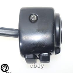 2007-2013 Harley Davidson Softail Right Control Switch Housing Buttons Hd42