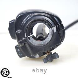 2007-2013 Harley Davidson Softail Right Control Switch Housing Buttons Hd42