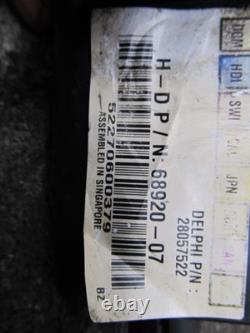 2007-2013 Harley Davidson TSM Turn Signal Module & ECM Engine Control Module