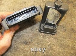 2007-2013 Harley Davidson TSM Turn Signal Module & ECM Engine Control Module