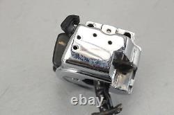 2007 Harley Electra Glide CVO Right Hand Switch Control CHROME