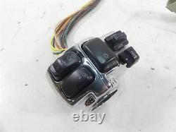 2007 Harley FLHTCU SE2 CVO Electra Glide Left Hand Control Switch 71682-06A