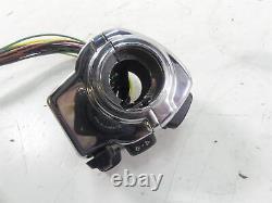 2007 Harley FLHTCU SE2 CVO Electra Glide Left Hand Control Switch 71682-06A