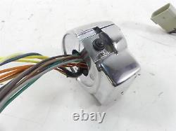 2007 Harley FLHTCU SE2 CVO Electra Glide Left Hand Control Switch 71682-06A