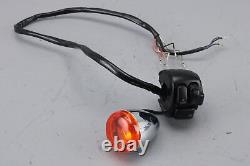 2007 Harley Softail Right Hand Switch Control + Turn Signal