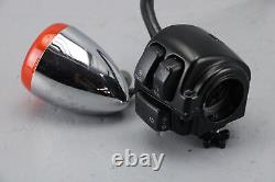 2007 Harley Softail Right Hand Switch Control + Turn Signal