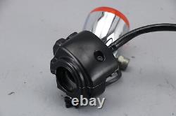 2007 Harley Softail Right Hand Switch Control + Turn Signal