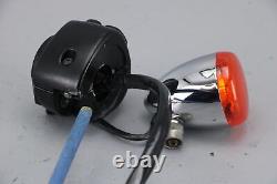 2007 Harley Softail Right Hand Switch Control + Turn Signal