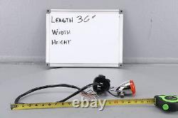 2007 Harley Softail Right Hand Switch Control + Turn Signal