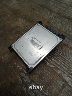 2008 08 Harley Davidson HD Road King Electronic Control Unit Ecu Ecm Unit