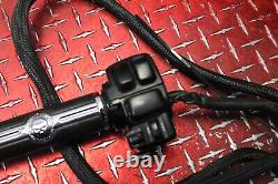 2008 2013 Harley Davidson Touring Extended Left & Right Control Switches Eg106