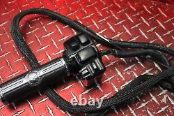 2008 2013 Harley Davidson Touring Extended Left & Right Control Switches Eg106