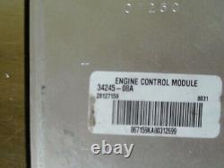 2008 Harley Davidson E/G U/C FLHTCU Electronic Control Module CDI/ECU/ECM