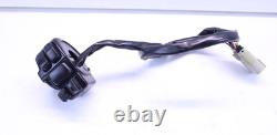 2008 Harley Electra Glide Left Hand Control Switch Assembly