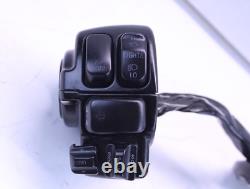 2008 Harley Electra Glide Left Hand Control Switch Assembly