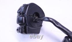 2008 Harley Electra Glide Left Hand Control Switch Assembly