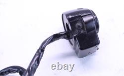 2008 Harley Electra Glide Left Hand Control Switch Assembly