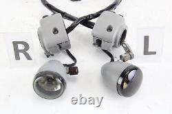 2008 Harley Softail SATIN STAINLESS Hand Switch Control Turn Signals Left Right