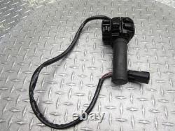 2009 06-13 Harley Davidson Street Glide FLHX OEM Left Handlebar Control Switch