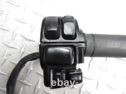 2009 06-13 Harley Davidson Street Glide FLHX OEM Left Handlebar Control Switch