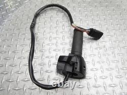 2009 06-13 Harley Davidson Street Glide FLHX OEM Left Handlebar Control Switch