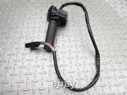 2009 06-13 Harley Davidson Street Glide FLHX OEM Left Handlebar Control Switch