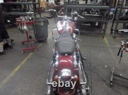 2009 06-13 Harley Davidson Street Glide FLHX OEM Left Handlebar Control Switch