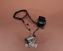 2009-2011 Harley Davidson Rocker C FXCWC Right Control Switch Blinker