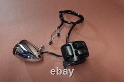 2009-2011 Harley Davidson Rocker C FXCWC Right Control Switch Blinker
