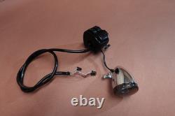 2009-2011 Harley Davidson Rocker C FXCWC Right Control Switch Blinker