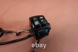 2009-2011 Harley Davidson Rocker C FXCWC Right Control Switch Blinker