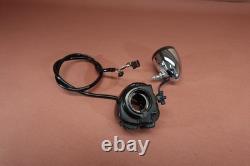 2009-2011 Harley Davidson Rocker C FXCWC Right Control Switch Blinker