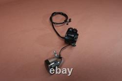 2009-2011 Harley Davidson Rocker C FXCWC Right Control Switch Blinker