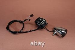 2009-2011 Harley Davidson Rocker C FXCWC Right Control Switch Blinker