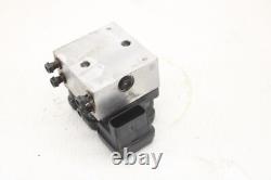 2009-2013 Harley Davidson Touring ABS Module and Controller