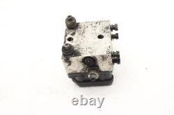2009-2013 Harley Davidson Touring ABS Module and Controller