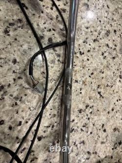 2009-2013 Harley Road King/ Fatboy Complete Handlebar Set with Controls & Switches