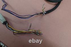 2009-2017 Harley Davidson Dyna Fat Bob FXDF Left Control Switch & Turn Signal