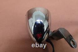 2009-2017 Harley Davidson Dyna Fat Bob FXDF Left Control Switch & Turn Signal