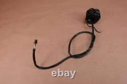 2009-2017 Harley Davidson Dyna Fat Bob FXDF Left Hand Control Switch