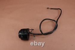 2009-2017 Harley Davidson Dyna Fat Bob FXDF Left Hand Control Switch