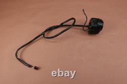 2009-2017 Harley Davidson Dyna Fat Bob FXDF Left Hand Control Switch
