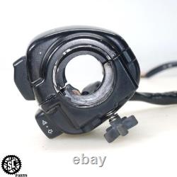 2009 Harley Davidson Fxdl Dyna Right Control Switch